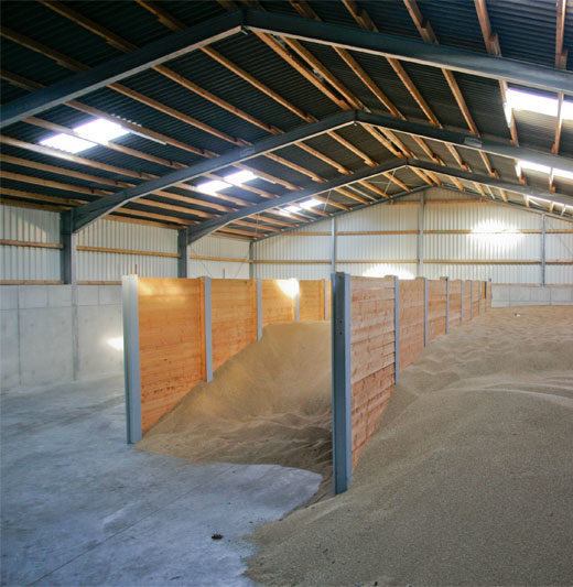 Landwirtschaftliche Bauten