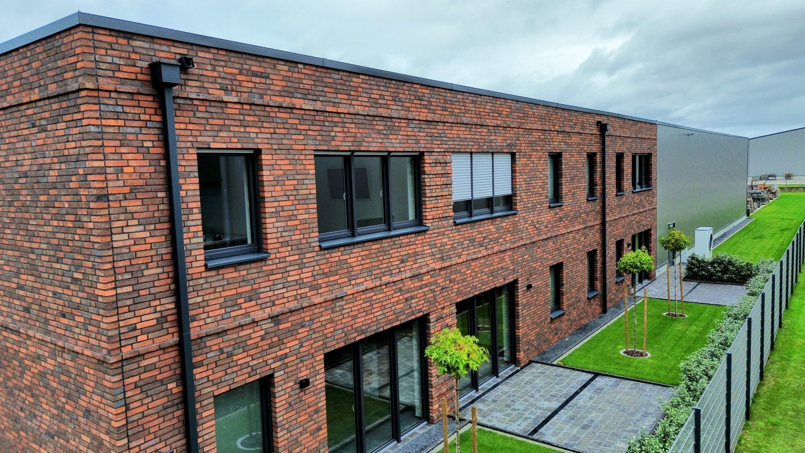 Scharlau Hochbau Legden