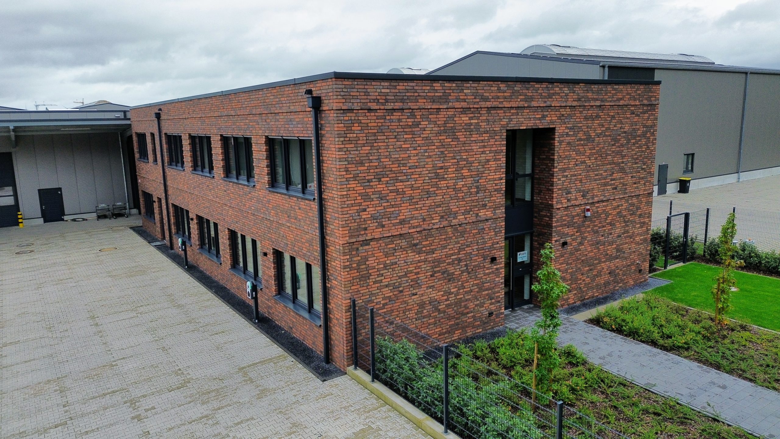 Scharlau Hochbau Legden